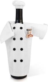 img 4 attached to Wine Cover Gifts Chefs Professionals