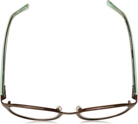 img 1 attached to 👓 Keadra Square Reading Glasses by Kate Spade New York