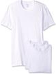 nautica 3 pack cotton t shirt heather men's clothing for active logo