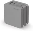digiforce usb c charger block portable audio & video logo