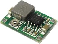 🔌 high-quality jacobsparts mini360 3a dc voltage step down power converter buck module – multiple output options (3.3v, 5v, 9v, 12v) – pack of 10 logo