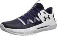 🏐 under armour women's block volleyball athletic shoes: performance and style combined logo