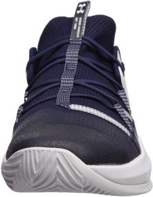 img 3 attached to 🏐 Under Armour Women's Block Volleyball Athletic Shoes: Performance and Style Combined