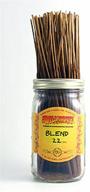 🍓 wildberry blend 22 stick incense (bulk pack of 100) логотип