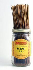 img 1 attached to 🍓 WILDBERRY Blend 22 Stick Incense (Bulk Pack of 100)