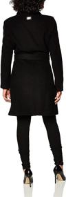 img 2 attached to Calvin Klein Womens Detail Black