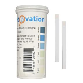 img 3 attached to 🧪 Peroxide Test Strips - Range 0 to 100