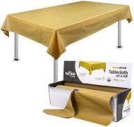 toptable supplies table disposable rectangular логотип