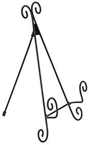 img 1 attached to Deco 79 63191 Metal Easel
