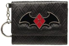 img 1 attached to Кошелек Harley Trifold от DC Comics