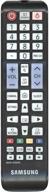 📺 samsung bn59-01267a remote control: compatible with un32m4500af tv model logo