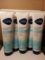 🧤 lot of 10 avon care silicone glove protective hand creams logo