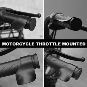 img 2 attached to Motorcycle Throttle Handlebar Motorcycles Accessories