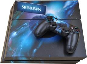 img 3 attached to Наклейка SKINOWN Консольный контроллер PlayStation 4