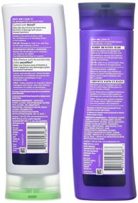 img 2 attached to 💧 Hydralicious Reconditioning Shampoo and Conditioner Set by Herbal Essences - Ideal for Dry and Damaged Hair