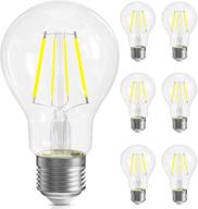 superior equivalent daylight filament bulb: shinestar non-dimmable logo