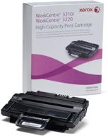 🖨️ xerox workcentre 3210/3220 high capacity black toner cartridge (4,100 pages) - 106r01486 logo