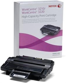 img 4 attached to 🖨️ Xerox WorkCentre 3210/3220 High Capacity Black Toner Cartridge (4,100 pages) - 106R01486