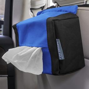 img 3 attached to Convenient FH Group E-Z Travel Tissue Dispenser: Perfect for Cars, Trucks, SUVs & Vans