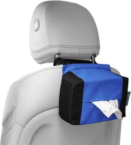 img 4 attached to Convenient FH Group E-Z Travel Tissue Dispenser: Perfect for Cars, Trucks, SUVs & Vans