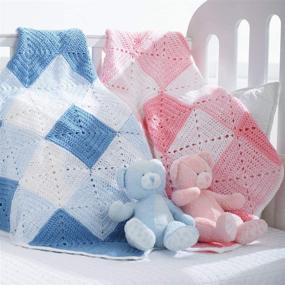 img 2 attached to 👶 Bernat Softee Baby - Solids: Soft and Snuggly Yarn for Your Little One