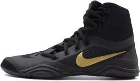 img 4 attached to Nike Hypersweep Wrestling 717175 001 Metallic