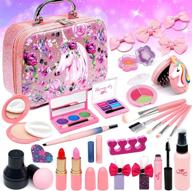 washable makeup girls toy by senrokes: enhancing durability and ease of cleaning логотип