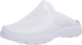 img 4 attached to Skechers Mens Cali Gear Mule Men's Shoes and Mules & Clogs