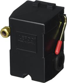 img 2 attached to 💨 Upgraded 95-125 PSI Air Compressor Pressure Switch with Unloader Valve