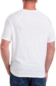 img 1 attached to Покупайте сейчас: мужская футболка с коротким рукавом Raglan Amazon Essentials - стильная одежда в разделе футболки и танки.