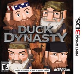 img 2 attached to 🦆 Duck Dynasty 3DS Game
