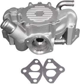 img 1 attached to 💦 ACDelco Professional 252-699 Water Pump Kit: Superior Performance for Efficient Engine Cooling