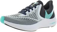 nike zoom winflo aq8228 002: empowering women's athletic shoes logo