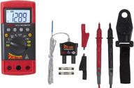 💡 power probe cat-iv digital multimeter (ppdmm) | advanced testing & measurement tool for voltage, current, resistance, frequency, rms, temperature & capacitance logo