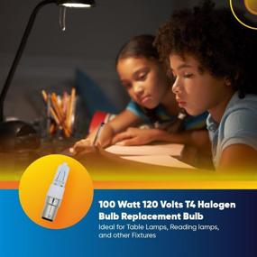 img 1 attached to 💡 Enhanced Replacement 64475 OSRAM Compatible SYLVANIA: Reliable and Efficient