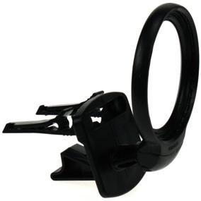 img 3 attached to EKIND Car Air Vent Mount Holder Cradle for TomTom GPS (ONE 125 130 140, XL 325 330 340, XXL 530 540) - Black