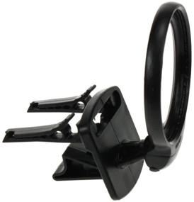 img 2 attached to EKIND Car Air Vent Mount Holder Cradle for TomTom GPS (ONE 125 130 140, XL 325 330 340, XXL 530 540) - Black