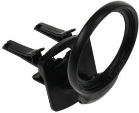 img 1 attached to EKIND Car Air Vent Mount Holder Cradle for TomTom GPS (ONE 125 130 140, XL 325 330 340, XXL 530 540) - Black