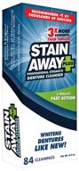 🧲 get rid of stains with regent labs stainaway plus, 8.4-ounce (pack of 4) logo