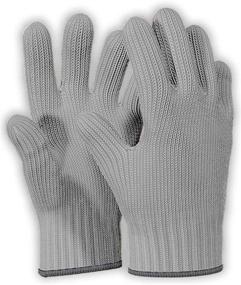 img 4 attached to Устойчивые перчатки Пальцы Кухонные держатели