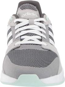 img 3 attached to Adidas Womens Run90S Running White Women's Shoes