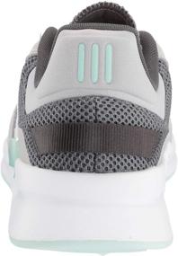 img 2 attached to Adidas Womens Run90S Running White Women's Shoes