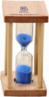 timer minutes hourglass ideal gifting logo