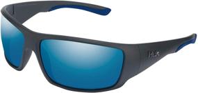 img 4 attached to 🕶️ HUK Spearpoint Sunglasses: Enhanced Protection and Performance