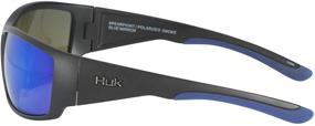 img 3 attached to 🕶️ HUK Spearpoint Sunglasses: Enhanced Protection and Performance