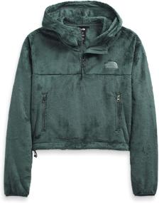 img 3 attached to North Face Womens Hoodie Balsam