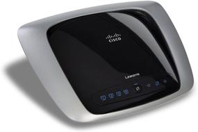 img 3 attached to Cisco-Linksys WRT320N: The Ultimate Dual-Band Wireless-N Gigabit Router