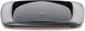 img 2 attached to Cisco-Linksys WRT320N: The Ultimate Dual-Band Wireless-N Gigabit Router