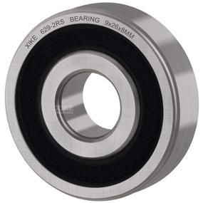 img 1 attached to XiKe Performance Cost Effective Pre Lubricated Bearings Power Transmission Products and Bearings