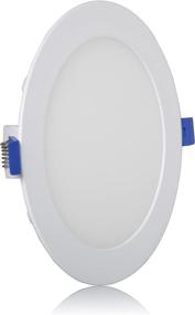 img 2 attached to Maxxima Dimmable Downlight Recessed Included Lighting & Ceiling Fans